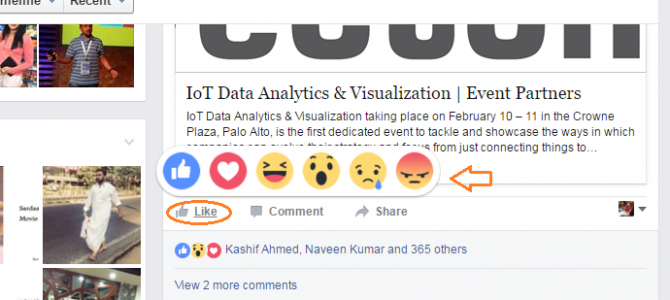 Why did Facebook blew up its LIKE button? Why did Facebook blew up its LIKE button?